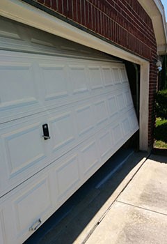 Garage Door Off Track Red Oak Service