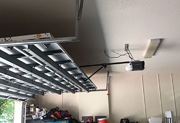 Garage Door Opener Installation, Oak Leaf