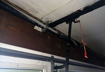 Garage Door Spring Replacement - Lancaster